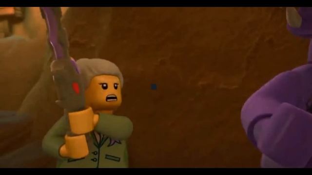 Lego Ninjago 4 Сезон - Наоборот /Отрывок/ смотреть онлайн