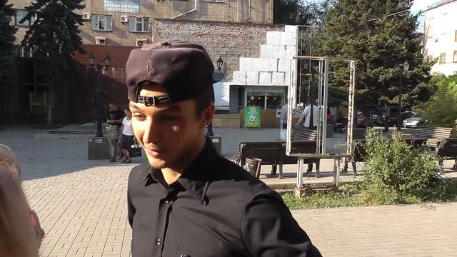 Утро Live. Опрос 