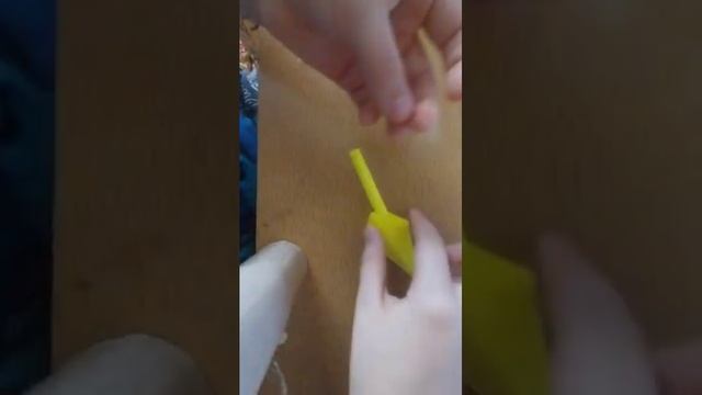 !!!КАК СДЕЛАТЬ КУНАЙ СКОРПИОНА смотреть онлайн