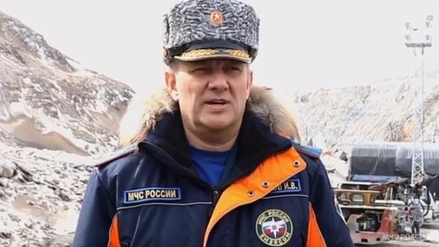 Спасатели на обнаружили не затопленных водой мест в шахте 