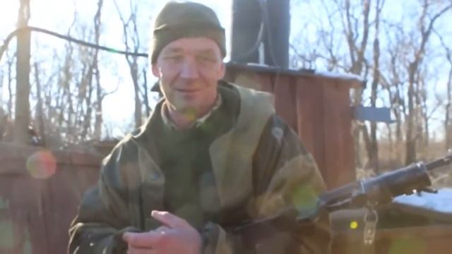 Только Русские могут быть такими МУЖИК БЕЗ СТРАХА Ополченцы Новороссия смотреть онлайн