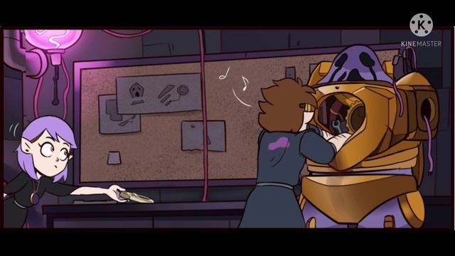The Owl House Comic #20. смотреть онлайн