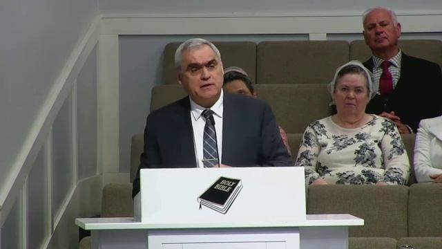 Нам нужен Бог # П. Н. Ситковский МСЦ ЕХБ смотреть онлайн