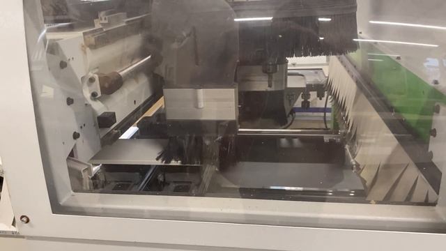 Biesse Rover A 4.30 CNC Machining Centre смотреть онлайн