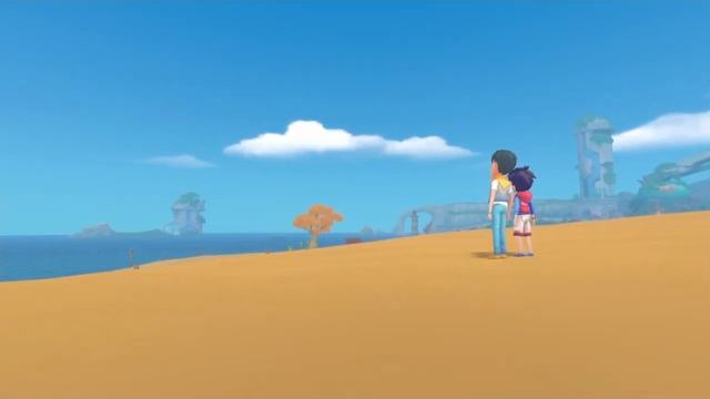 My Time At Portia After Marriage with Mint смотреть онлайн
