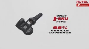 Универсальные датчики TPMS Autel MX Sensor