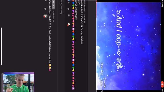Watch me play ibis Paint X via Omlet Arcade! смотреть онлайн