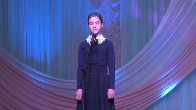 Горбунова Ульяна Владимировна - Михаил Исаковский «Оттуда», поэзия