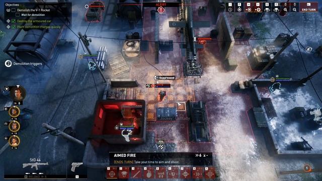 Matching Mole, Crossbow, Pilot Down | [#06] Classified France 44 (26-03-2024) смотреть онлайн