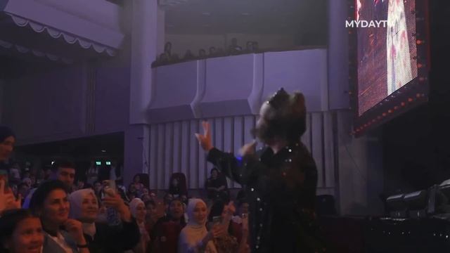 OZODA NURSAIDOVA 2024 KONSERTI:  KO'K JIGULI VA BOSHQA XITLAR