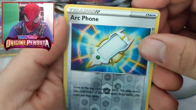 APRO 18 BUSTINE POKEMON LOST ORIGIN *CACCIA A GIRATINA!!!* смотреть онлайн