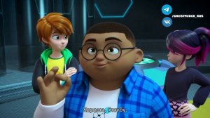 Отряд Призрак: 1 Сезон 14 Серия - Снотворбу/Бедовяз | Рус. Субтитры [VK/TELEGRAM: ghostforce_rus]