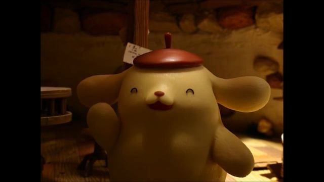 Hello Kitty Stump Village