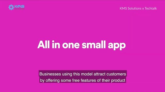 TECHTALK | Business Model Transformation