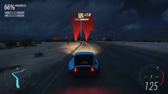 El Lago Blanco B700 Top 1% Rivals Challenge With Commentary - Forza Horizon 5 смотреть онлайн