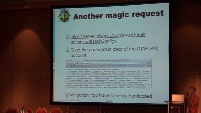 HIP13 : The Security of MDM (Mobile Device Management) systems смотреть онлайн