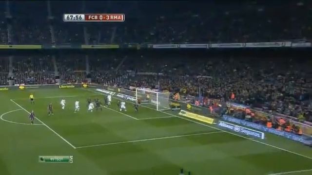 FC Barcelona - Real Madrit.Goal Varan смотреть онлайн