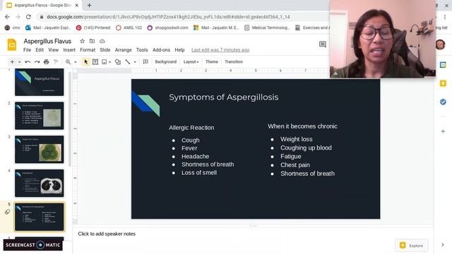 Aspergillus flavus смотреть онлайн