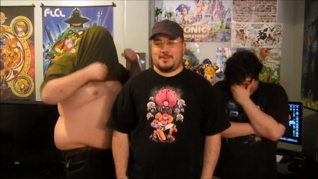 Guile's Theme Goes with Everything Matt's epic dancing смотреть онлайн
