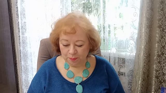 Самоцветы и поэты. Бирюза. Стихи читает автор Марина Панфилова