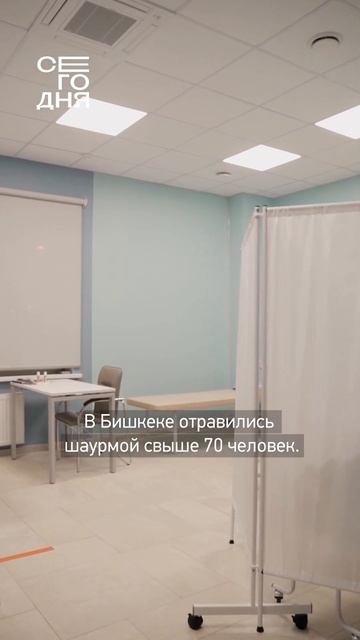 В Бишкеке массово закрывают точки фастфуда! смотреть онлайн