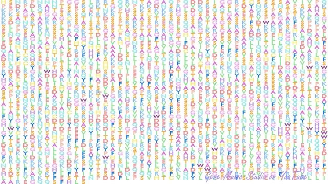 Gene Music Using Protein Sequence Of TRIP12 