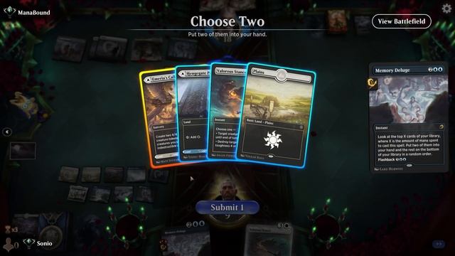 ⚪🔵 MASTERY OF DESTRUCTION | KAMIGAWA Neon Dynasty | MTG Arena | Standard смотреть онлайн