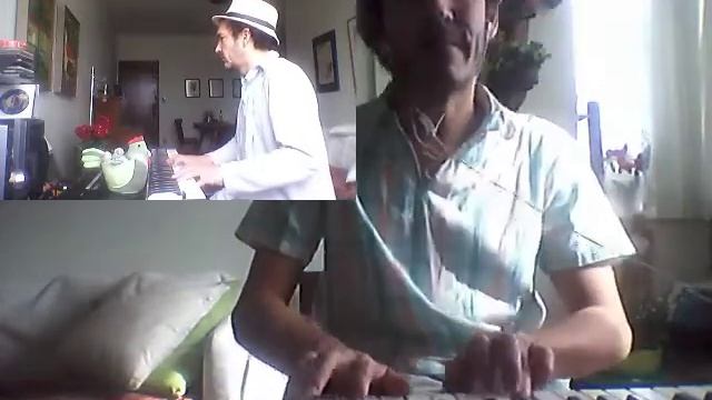 Cisne - Carnaval dos animais - Saint Saens - Teclados Bruno Malaguti смотреть онлайн