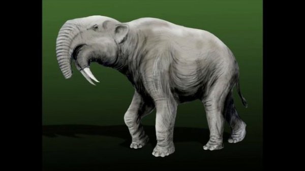 Sound Effects - Deinotherium