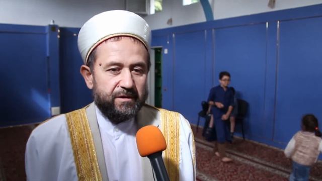 Часта асацыююць адразу мусульманіна з нейкім тэрарыстам: Муфцій Алі Варановіч смотреть онлайн