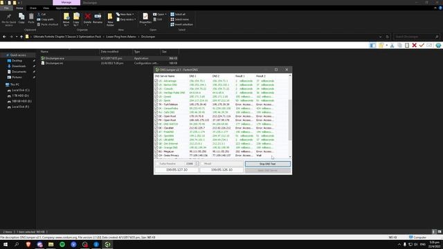 BEST OPTIMIZATION PACK FOR Fortnite Chapter 3 Season 2 (FPS & Input Delay) смотреть онлайн