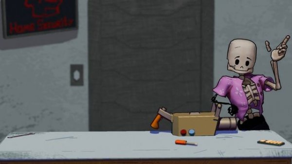 S.A.A. Home security