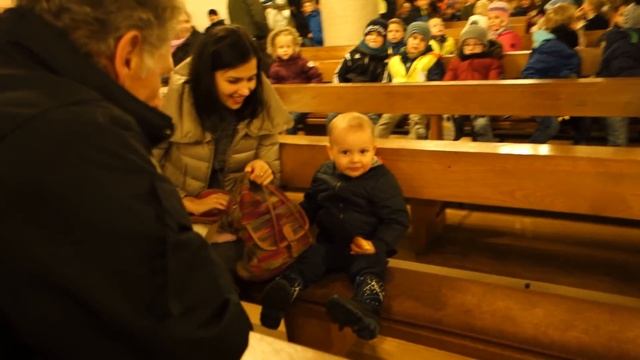 VLOG: Sankt Martin (10.11.16) ||Active Mom||