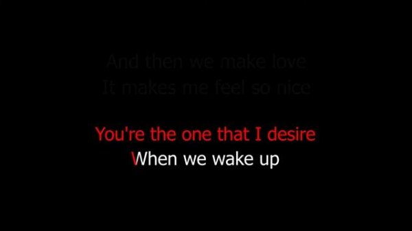 Daniel Caesar - Best Part (Karaoke / Instrumental / Minus One)