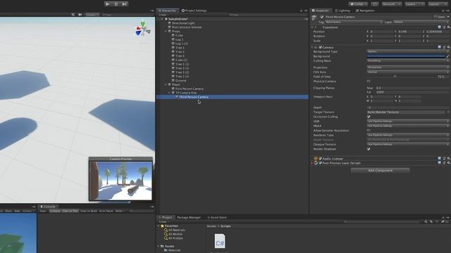 Make a MOBILE THIRD PERSON controller in UNITY (Code walkthrough + download - part 2) смотреть онлайн