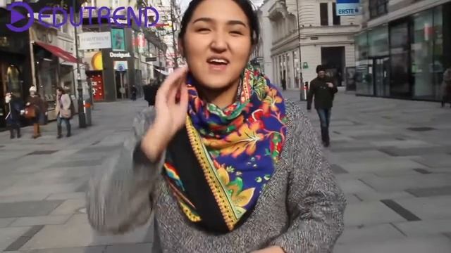 Отзывы Австрия. Вопрос: опишите тремя словами жизнь студента иностранца? смотреть онлайн