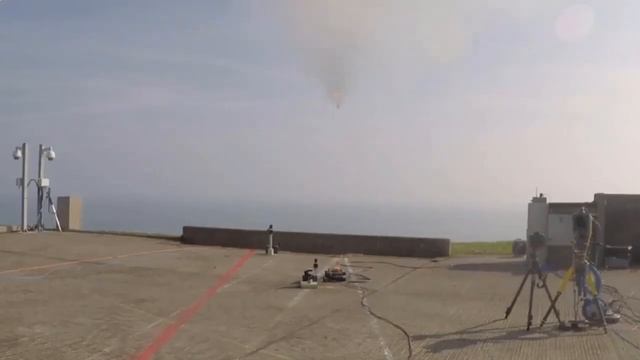 American missile that hit ORLAN 10 смотреть онлайн
