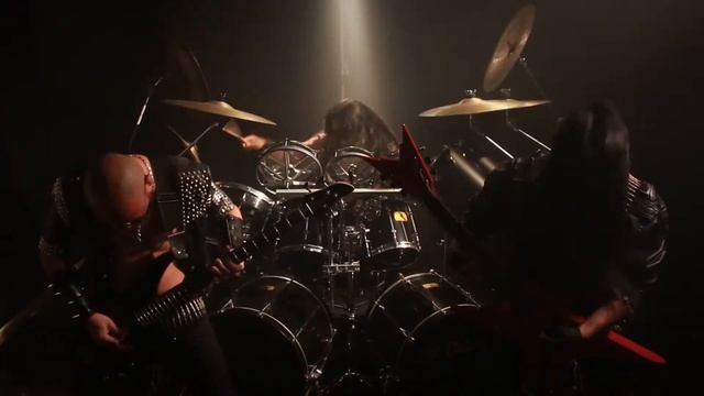 Power from Hell - Hell's Gangbang (Spikes'n'Blood 2018)