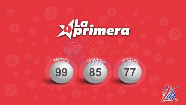 La Primera de Lotodom Sorteo del 03 de Agosto del 2024 (La Primera, #Lotodom) смотреть онлайн