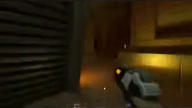 Epic Quake 2 RTX gameplay смотреть онлайн