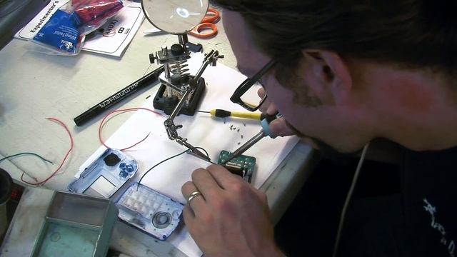 Hacking cameras for a roadtrip смотреть онлайн