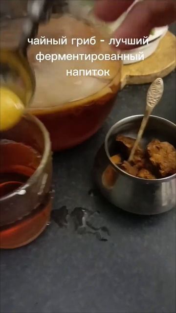 Чайный гриб по старинке. Просто и полезно. смотреть онлайн