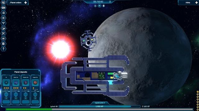 Final Upgrade (EA) - Automate Space Stations And Factories To Conquer Space - Let's Play Gameplay # смотреть онлайн