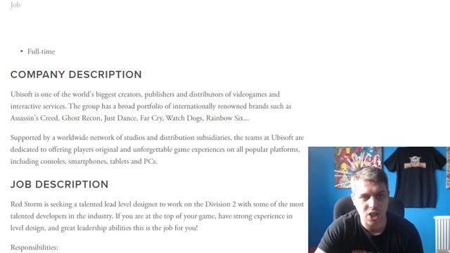 The Division 2 NEWS! Red Storm BACK For YEAR 3?! NEW Job Opening! смотреть онлайн