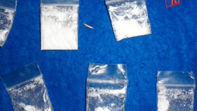 rapan a narcomenudista en Ruta 4; trató de burlar revisión ocultando coca en su boca смотреть онлайн