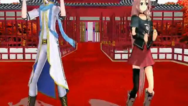 [MMD] Kaito V3 x IA - tsugai kogarashi смотреть онлайн