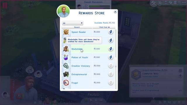 The Sims 4 - Woo Hoo! - Episode 8 смотреть онлайн
