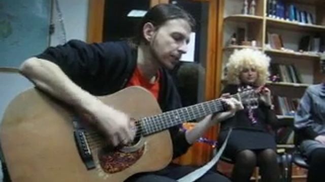 Бондарьков Слава - Утренняя Звезда.avi смотреть онлайн
