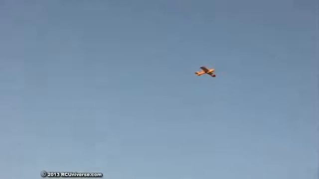 SIG 4-Star 54 ARF - RC Universe review смотреть онлайн