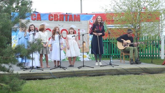 Гутатэлі — У нас сягоння талака